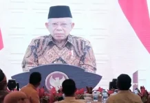 Tutup GTRA Summit Wakatobi, Ini Harapan Wapres Ma’ruf Amin Tutup GTRA Summit Wakatobi, Ini Harapan Wapres Ma'ruf Amin
