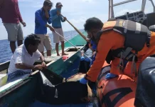 Hilang Tiga Hari di Laut, Nelayan Wakatobi Ditemukan Meninggal Hilang Tiga Hari di Laut, Nelayan Wakatobi Ditemukan Meninggal
