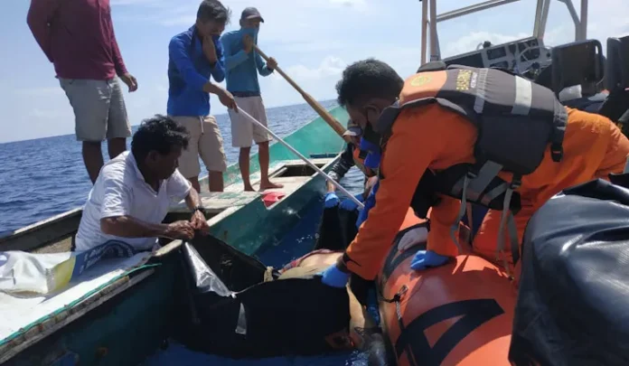 Hilang Tiga Hari di Laut, Nelayan Wakatobi Ditemukan Meninggal
