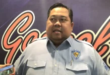 IMI Sultra Jadi Tuan Rumah Sosialisasi Aplikasi Gaspol Zona Timur Ketua Umum IMI Sultra Anton Timbang