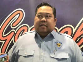 IMI Sultra Jadi Tuan Rumah Sosialisasi Aplikasi Gaspol Zona Timur Ketua Umum IMI Sultra Anton Timbang