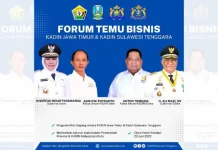Kadin Sultra Buka Keran Dagang Antar Provinsi dengan Jatim Kadin Sultra Buka Keran Dagang Antar Provinsi dengan Jatim