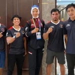 Atlet Dayung Sultra Ancam Pemda Wakili Daerah Lain Saat Berlaga Atlet Dayung Sultra Ancam Pemda Wakili Daerah Lain Saat Berlaga