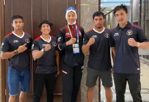 Atlet Dayung Sultra Ancam Pemda Wakili Daerah Lain Saat Berlaga Atlet Dayung Sultra Ancam Pemda Wakili Daerah Lain Saat Berlaga