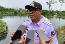 Pj Bupati Bakal Jadikan Kecamatan Wadaga Lumbung Padi di Mubar Penjabat (Pj) Bupati Muna Barat (Mubar), Bahri