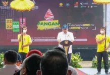 Berikut Bukti Dukungan Sektor Pangan dan Agribisnis Indonesia untuk Menyukseskan Presidensi G20 Berikut Bukti Dukungan Sektor Pangan dan Agribisnis Indonesia untuk Menyukseskan Presidensi G20