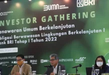 Terbitkan Green Bond Rp5 Triliun, BRI Tegaskan Sebagai Market Leader ESG Company di Indonesia Terbitkan Green Bond Rp5 Triliun, BRI Tegaskan Sebagai Market Leader ESG Company di Indonesia