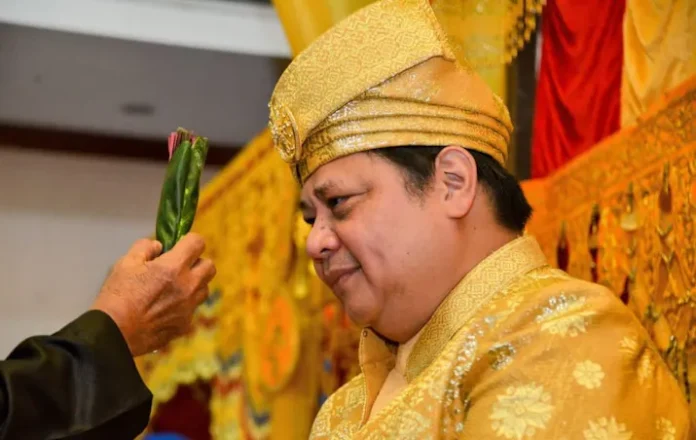 PSX_20220625_055905 Menteri Koordinator Bidang Perekonomian Airlangga Hartarto