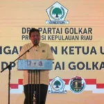 Airlangga Tegaskan Visi KIB Dorong Masyarakat Bersatu untuk Indonesia Maju Ketua Umum Partai Golkar Airlangga Hartarto