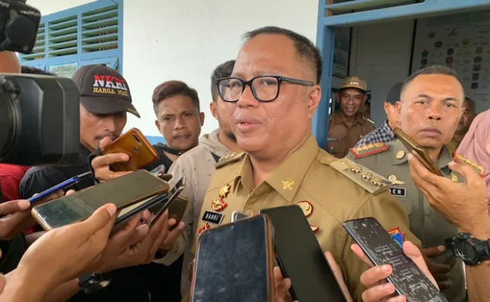 PSX_20220628_173043 Penjabat (Pj) Bupati Mubar, Bahri