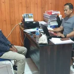 Polisi Tangkap Pria Ini Usai Ancam Pemilik Warung Makan di Depan Kampus UHO Polisi Tangkap Pria Ini Usai Ancam Pemilik Warung Makan di Depan Kampus UHO