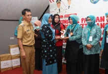 Pemda dan PKK Wakatobi Gelar Festival dan Lomba Menu Serba Ikan, Ini Juaranya Pemda dan PKK Wakatobi Gelar Festival dan Lomba Menu Serba Ikan, Ini Juaranya