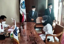 148 P3K di Wakatobi Sudah Terima SK 148 P3K di Wakatobi Sudah Terima SK