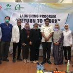 BP Jamsostek Sultra Luncurkan Program RTW, Ini Manfaatnya Bagi Pekerja BP Jamsostek Sultra Luncurkan Program RTW, Ini Manfaatnya Bagi Pekerja
