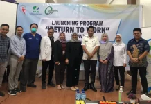 BP Jamsostek Sultra Luncurkan Program RTW, Ini Manfaatnya Bagi Pekerja BP Jamsostek Sultra Luncurkan Program RTW, Ini Manfaatnya Bagi Pekerja