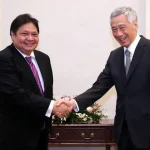 PM Singapura Sambut Ajakan Indonesia untuk Memperkuat Kerja Sama Bilateral PM Singapura Sambut Ajakan Indonesia untuk Memperkuat Kerja Sama Bilateral