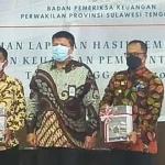 Pemkab Mubar Sukses Raih WTP Keenam Kalinya Pemkab Mubar Sukses Raih WTP Keenam Kalinya