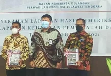 Pemkab Mubar Sukses Raih WTP Keenam Kalinya Pemkab Mubar Sukses Raih WTP Keenam Kalinya