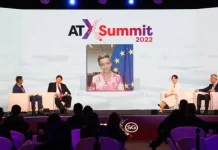 Menjadi Panelis ATxSummit di Singapura, Menko Airlangga Sebut Inovasi Digital akan Berperan dalam Pertumbuhan Ekonomi Menjadi Panelis ATxSummit di Singapura, Menko Airlangga Sebut Inovasi Digital akan Berperan dalam Pertumbuhan Ekonomi
