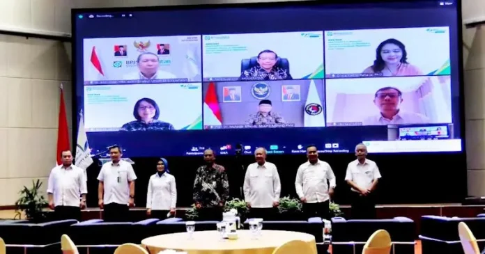 Jaminan Sosial Didorong Jadi Kurikulum Pembelajaran