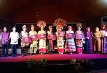 Raditman Ansyar dan Sastri Putri Terpilih Jadi Duta Wisata Wakatobi 2022 Raditman Ansyar dan Sastri Putri Terpilih Jadi Duta Wisata Wakatobi 2022