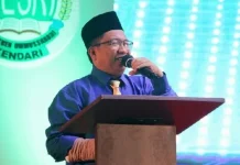 Wisuda 542 Santri, Kakanwil Kemenag Sultra Ungkap Dua Kemajuan Ummusshabri Kendari Wisuda 542 Santri, Kakanwil Kemenag Sultra Ungkap Dua Kemajuan Ummusshabri Kendari
