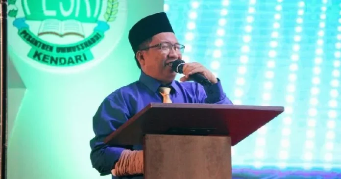 Wisuda 542 Santri, Kakanwil Kemenag Sultra Ungkap Dua Kemajuan Ummusshabri Kendari