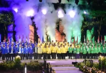 Airlangga: KIB akan Mendorong Capres yang Bisa Menghilangkan Politik Identitas