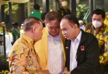 Relawan Pro Jokowi Akui Koalisi Indonesia Bersatu Manuver Politik yang Cerdas Relawan Pro Jokowi Akui Koalisi Indonesia Bersatu Manuver Politik yang Cerdas