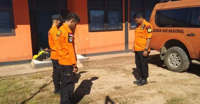 PSX_615 Seorang Warga Hilang di Hutan Konawe Utara