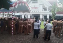 H-2 GTRA Summit Wakatobi 2022, Haliana: Semua Pihak Harus Cipta Kondisi H-2 GTRA Summit Wakatobi 2022, Haliana: Semua Pihak Harus Cipta Kondisi