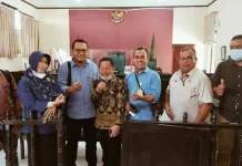 UHO Menangi Gugatan Kepemilikan Tanah Seluas Satu Hektare di Kambu UHO Menangi Gugatan Kepemilikan Tanah Seluas Satu Hektare di Kambu