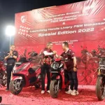 Astra Motor Sulsel Kembali Luncurkan Honda Livery PSM Astra Motor Sulsel Kembali Luncurkan Honda Livery PSM