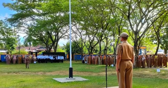 ASN Harus Sejahtera, TPP Pejabat di Mubar akan Dinaikkan Jadi Rp10 Juta Per Orang