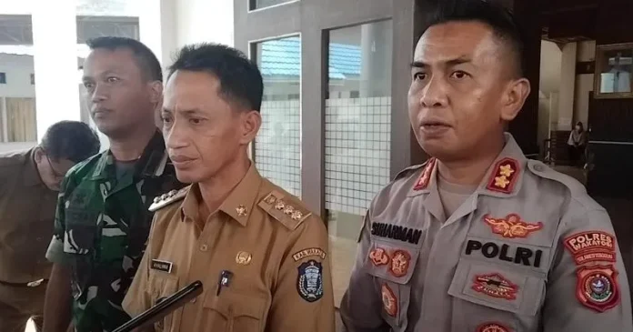 2.771 Personel TNI/Polri GTRA Summit dan Kunker Jokowi di Wakatobi