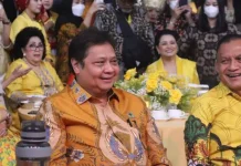 Airlangga Tegaskan KIB Tak akan Usung Capres dari Kader Partai Luar BRI Bawa Pelaku UMKM Go Global melalui Ajang Pasar Senggol Turki