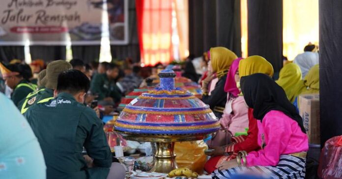 Baubau-Buton: Laskar Rempah Telusuri Jejak Sejarah dan Nikmati Tradisi Pakande-kandea