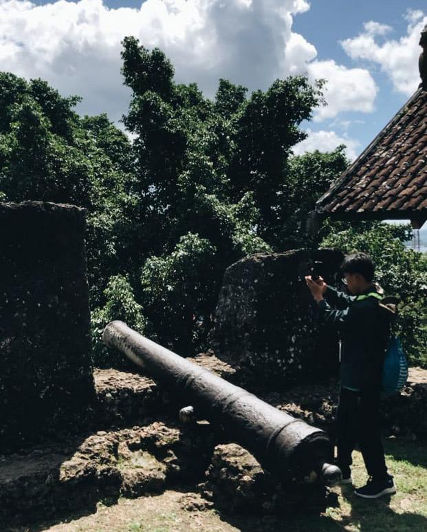 Baubau-Buton: Laskar Rempah Telusuri Jejak Sejarah dan Nikmati Tradisi Pakande-kandea