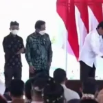Buka GTRA Summit 2022, Jokowi Minta Tak Ada Lagi Sengketa Lahan Buka GTRA Summit 2022, Jokowi Minta Tak Ada Lagi Sengketa Lahan