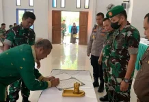 Ini Program TMMD Mubar 2022 yang Sukses Digelar Ini Program TMMD Mubar 2022 yang Sukses Digelar