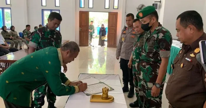 Ini Program TMMD Mubar 2022 yang Sukses Digelar Ini Program TMMD Mubar 2022 yang Sukses Digelar