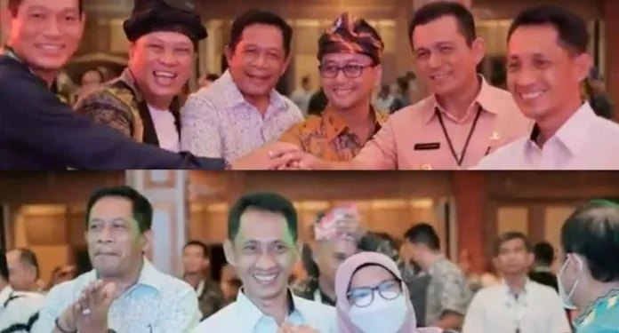 PSX_683 Bisa Hadirkan Presiden ke Wakatobi, Hugua Sebut Haliana Bupati Gila