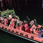 Tiga Nelayan di Kolaka Alami Kecelakaan Laut Tiga Nelayan di Kolaka Alami Kecelakaan Laut