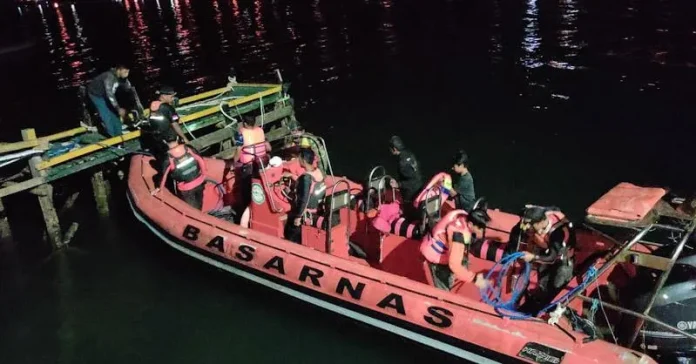 Tiga Nelayan di Kolaka Alami Kecelakaan Laut