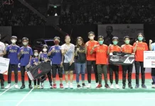 Greysia Polii Gantung Raket, BNI Beri Bantuan Dana Pembinaan Atlet Muda Penerus Greys Greysia Polii Gantung Raket, BNI Beri Bantuan Dana Pembinaan Atlet Muda Penerus Greys