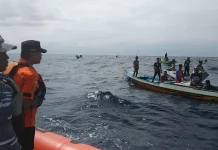 Nelayan Asal Wakatobi yang Hilang Belum Ditemukan Nelayan Asal Wakatobi yang Hilang Belum Ditemukan