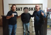 4 Pelaku Pengeroyokan Berujung Bentrok di Depan Kampus UHO Ditangkap 4 Pelaku Pengeroyokan Berujung Bentrokan di Depan Kampus UHO Ditangkap