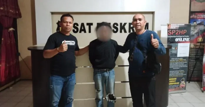 4 Pelaku Pengeroyokan Berujung Bentrokan di Depan Kampus UHO Ditangkap