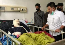 BPJS Ketenagakerjaan Jamin Pembiayaan Empat Korban Kecelakaan Kerja di PT OSS BPJS Ketenagakerjaan Jamin Pembiayaan Empat Korban Kecelakaan Kerja di PT OSSS