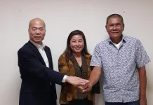 Buktikan Komitmen di Blok Pomalaa, Chairman Huayou dan CEO PT Vale Kunjungi Area Proyek Buktikan Komitmen di Blok Pomalaa, Chairman Huayou dan CEO PT Vale Kunjungi Area Proyek